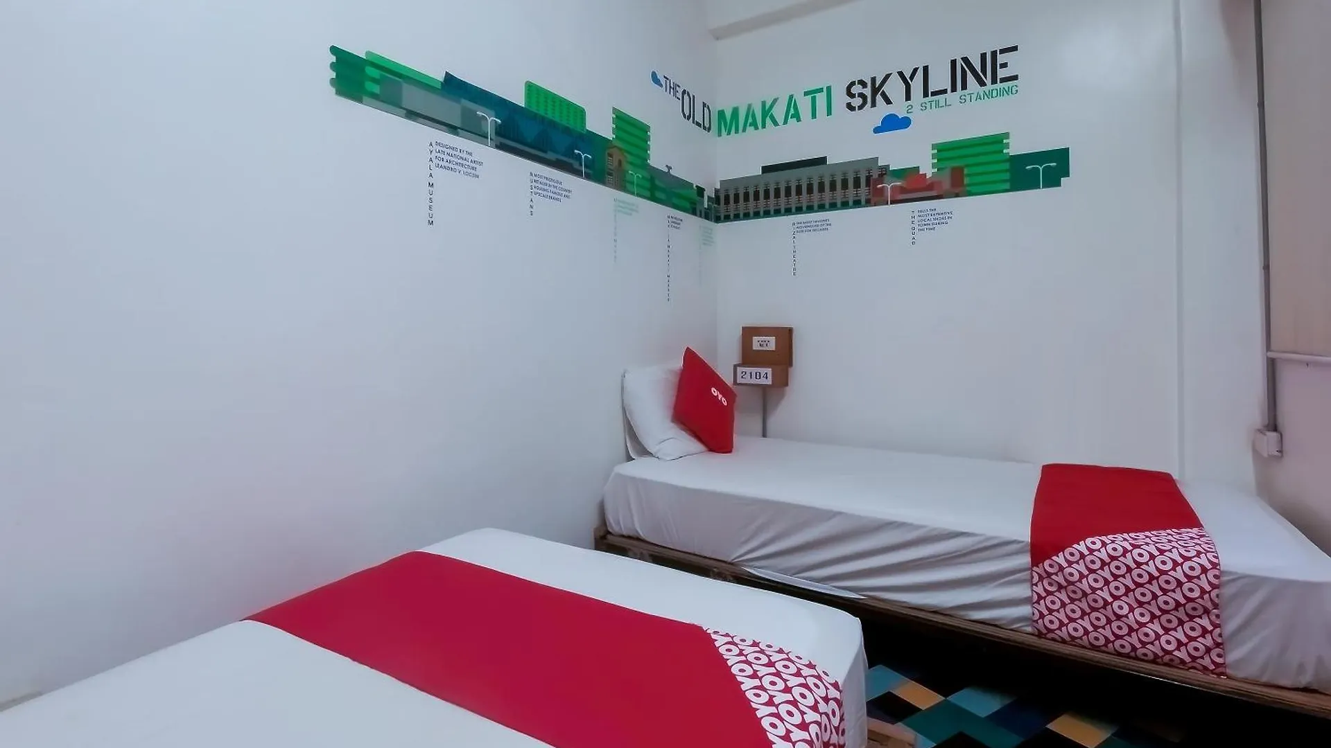 Hotel Spot On Junction Hostel Makati City
