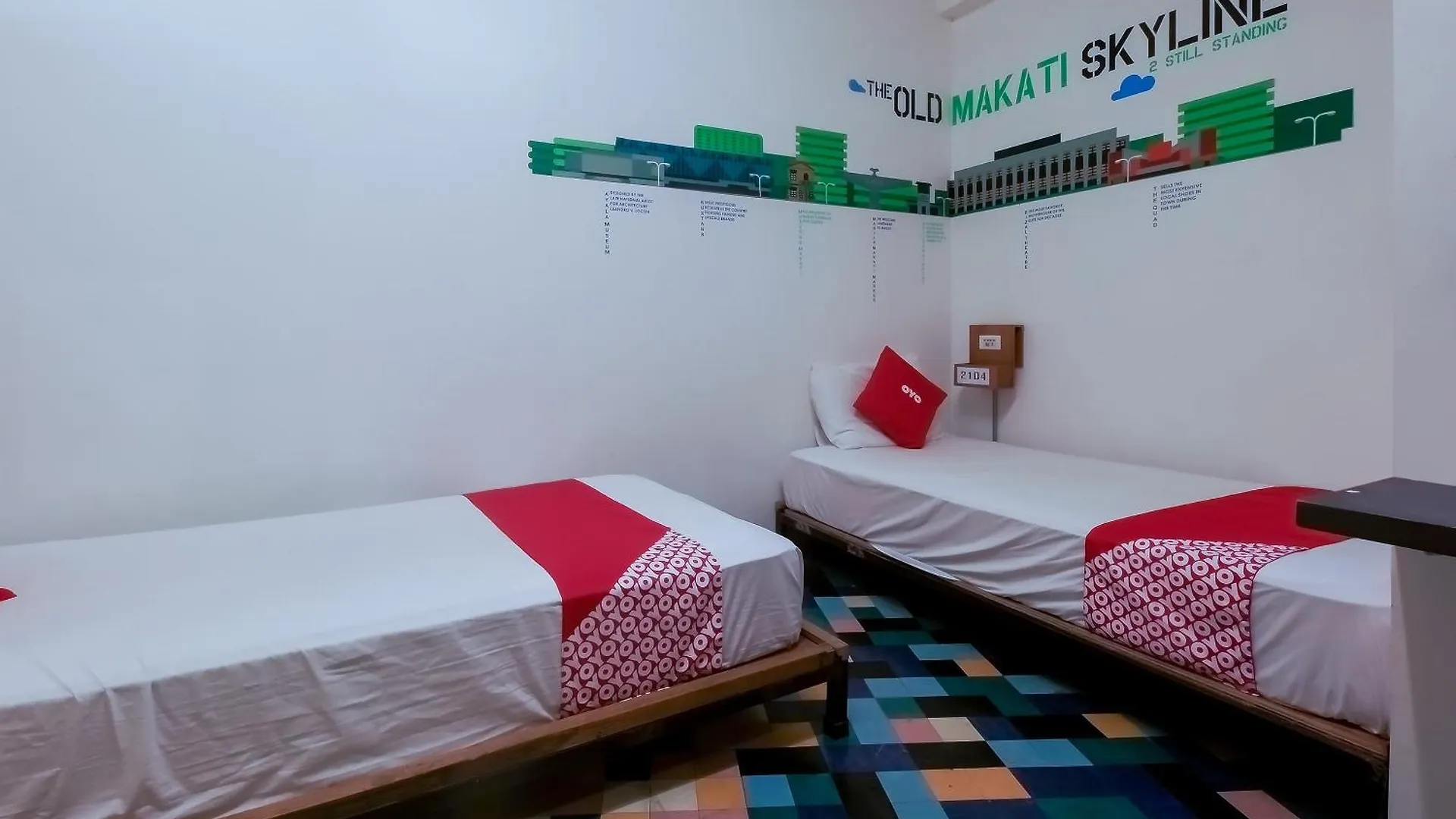 Spot On Junction Hostel Makati City