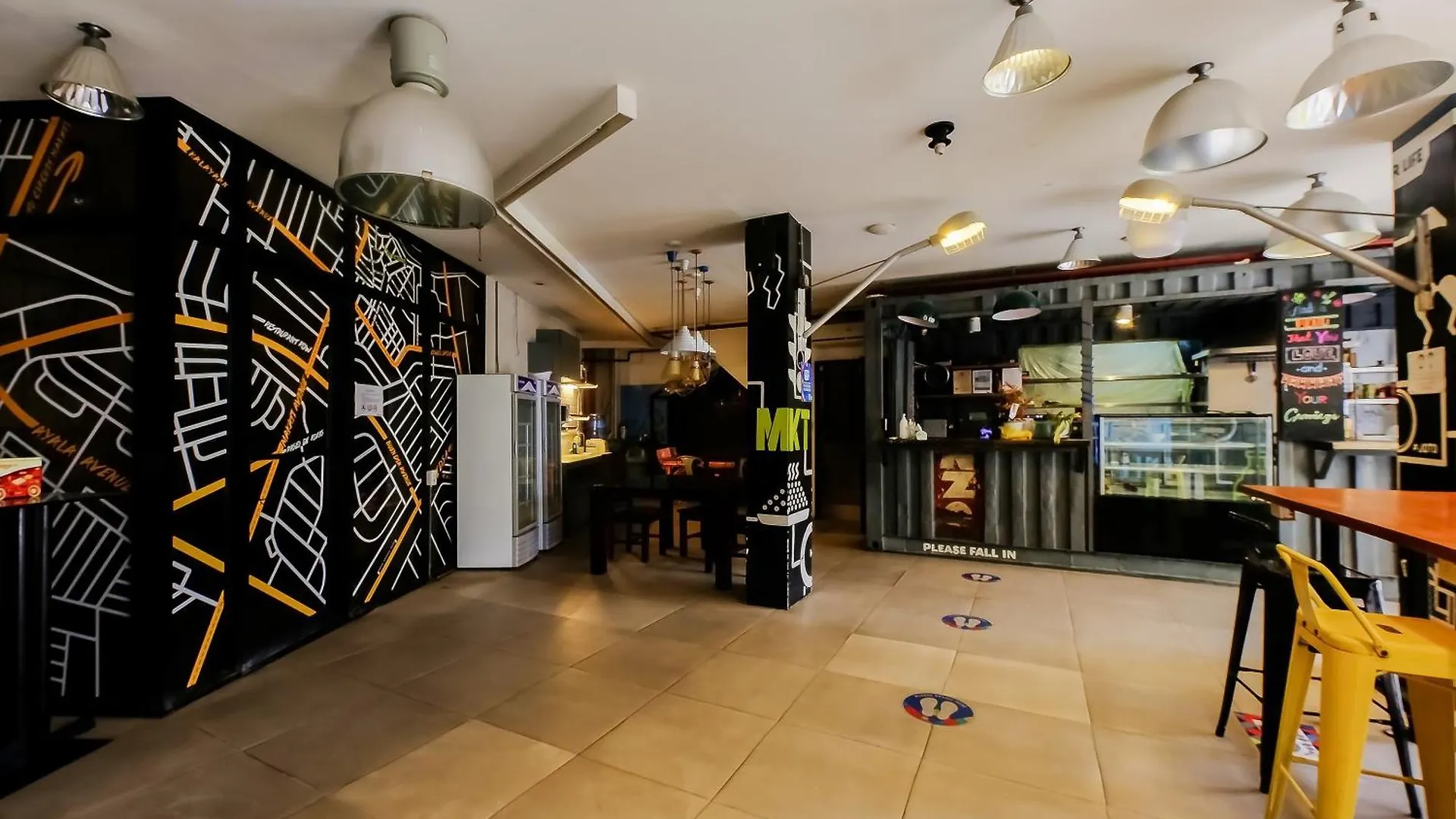 Spot On Junction Hostel Makati City Hotel