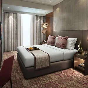 Отель Somerset Salcedo Makati