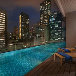 Отель Citadines Salcedo Makati